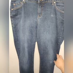 Torrid Blue Women's Jeans
